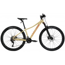 Велосипед 27,5” Cyclone LLX 2023 жовтий