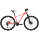 Велосипед 27,5” Cyclone LLX 2023 розовый