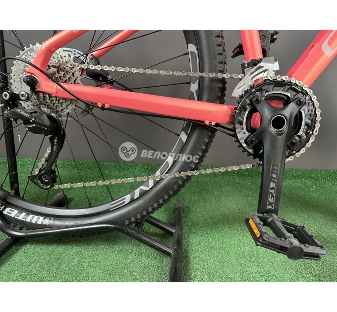 Велосипед 27,5” Cyclone LLX 2023 рожевий
