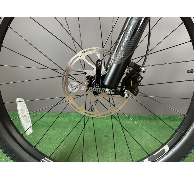 Велосипед 27,5” Cyclone LLX 2023 рожевий