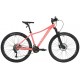 Велосипед 27,5” Cyclone LLX 2023 розовый