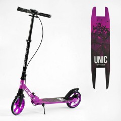 Біговел двоколісний Skyper Unic UN-16188 фіолетовий