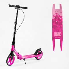 Біговел двоколісний Skyper Unic UN-24071 рожевий
