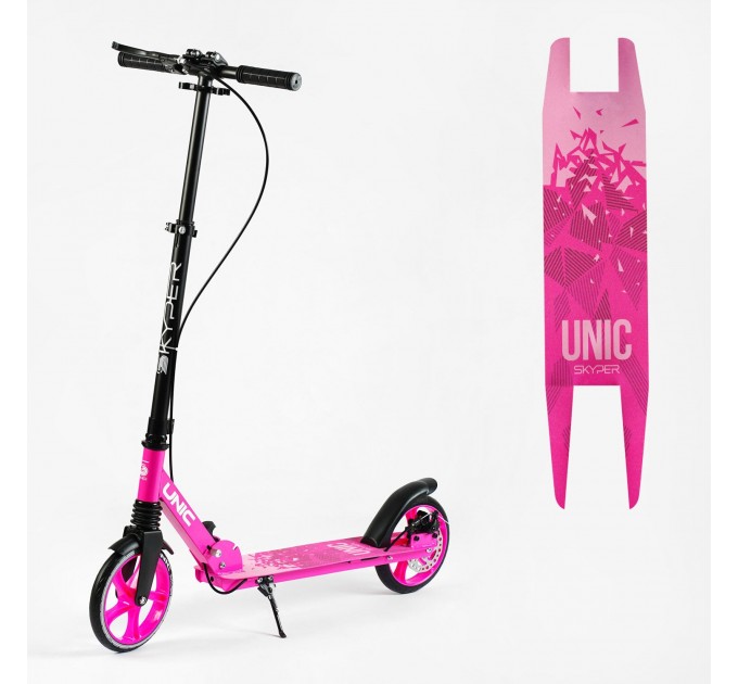 Біговел двоколісний Skyper Unic UN-24071 рожевий