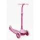 Біговел триколісний Best Scooter M-86474 рожевий Біговел триколісний Best Scooter M-86474 рожевий