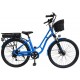 Велосипед 28" SPARK E-CITY LITE 48V 12,8Ah 500W 2026 синій Велосипед 28" SPARK E-CITY LITE 48V 12,8Ah 500W 2026 синій