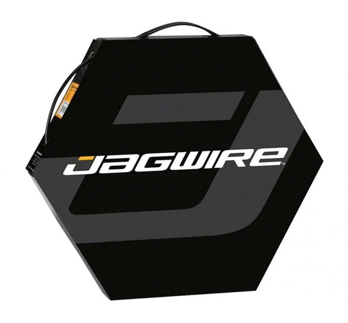 Рубашка для переключателей 50м JAGWIRE BHL200 диам-4мм LEX Slick Lube черн.