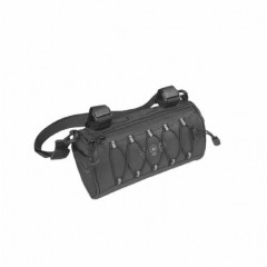 Сумка на кермо ONRIDE Barrel 10 (1 л), чорна