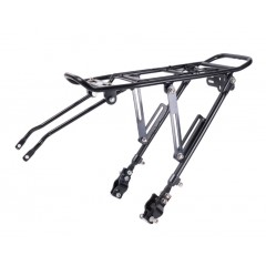 Багажник KAIWEI KW-667-01 на верхнi пір'я,чорний