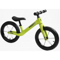 Велобіг NL 14" Corso INDIGO салатовий