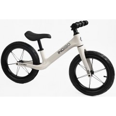 Велобіг NL 14" Corso INDIGO білий