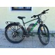 Велосипед AL 29" Formula eCURSOR MAN DD CS 48V 17.5Ah 500W 2026 чорно-зелений