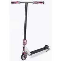 Біговел трюковий Hipe H5 Silver/red