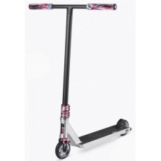Биговел трюковый Hipe H5 Silver/red