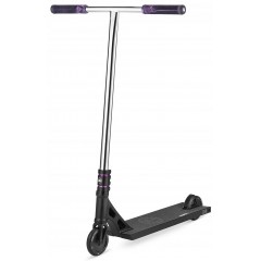 Біговел трюковий Hipe H6 Black/Purple