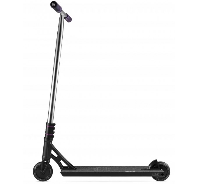 Біговел трюковий Hipe H6 Black/Purple