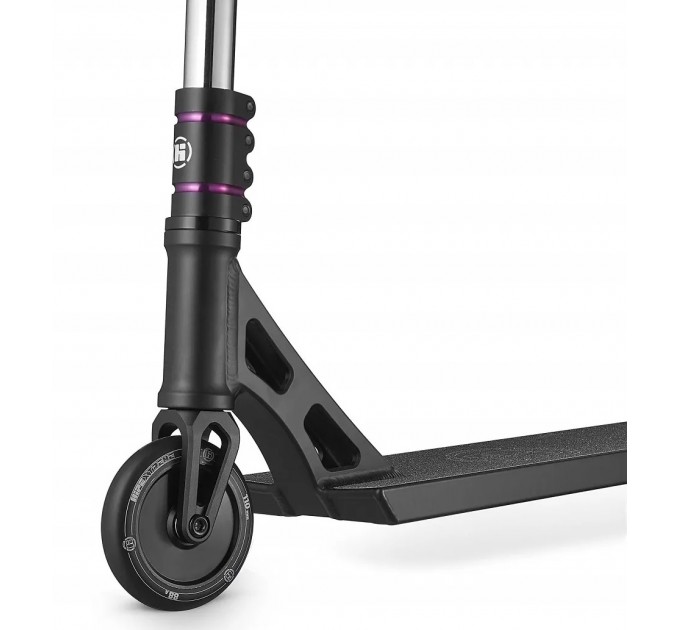 Біговел трюковий Hipe H6 Black/Purple
