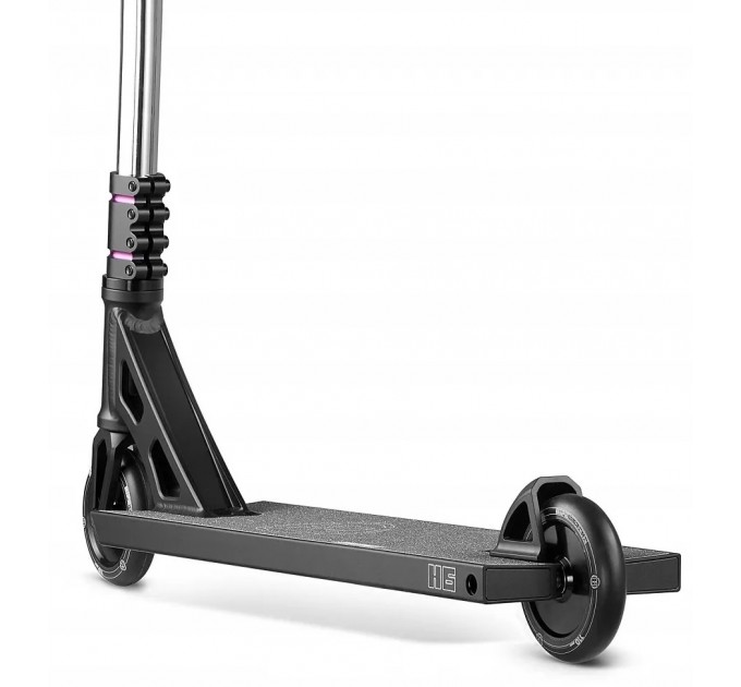 Біговел трюковий Hipe H6 Black/Purple
