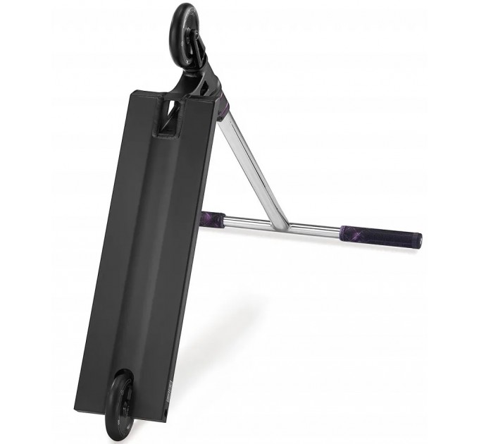 Біговел трюковий Hipe H6 Black/Purple