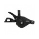 Манетка права R12 SHIMANO Deore SL-M6100R без інд.передач,чорний