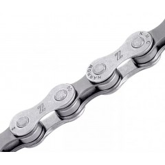 Ланцюг КМС Z7 (Z50) 7 шв., 114 ланок 1/2"х3/32" silver/silver