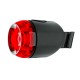 Мигалка задняя Knog Plug Rear 10 Lumens, черный
