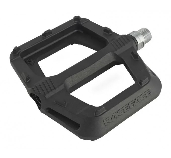 Педалі RACEFACE PEDAL,RIDE,BLACK Педалі RACEFACE PEDAL,RIDE,BLACK