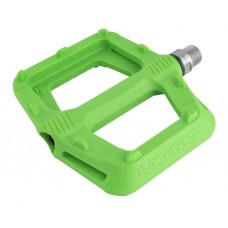 Педали RACEFACE PEDAL, RIDE, ЗЕЛЕНЫЕ