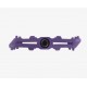 Педали RACEFACE PEDAL, RIDE, PURPLE