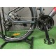 Велосипед AL 27,5" Formula F-1 DD CS 2025 красно-серебристый