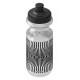 Фляга Lezyne FLOW BOTTLE 600 Прозорий Y13