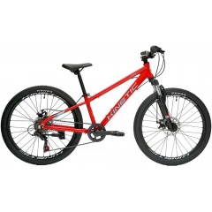 Велосипед 24" Kinetic SNIPER 2023 червоний