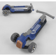 Біговел триколісний Best Scooter RS-8999 синій