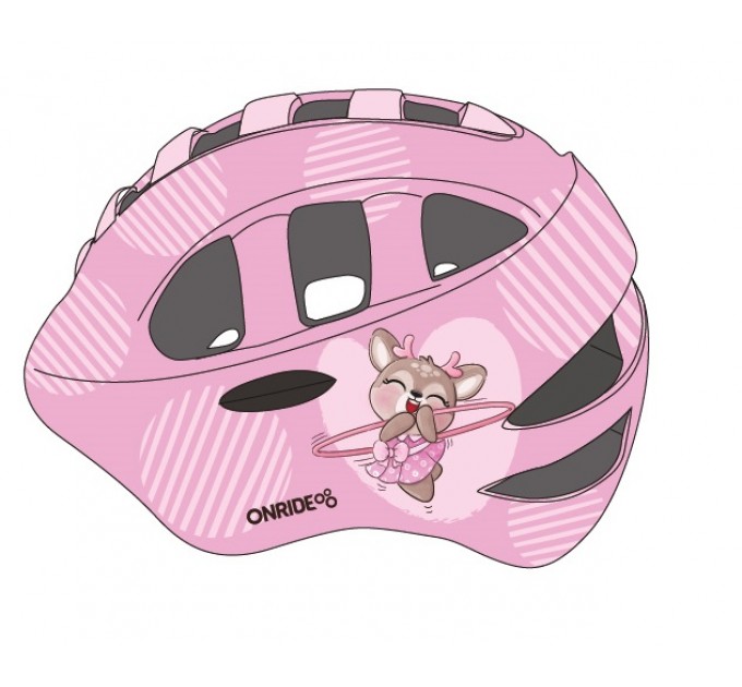 Шлем ONRIDE Bud 20, фея