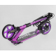 Биговел двухколесный Best Scooter FACTOR фиолетовый