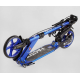 Біговел двоколісний Best Scooter FACTOR синій