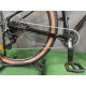 Велосипед 29" MERIDA BIG.NINE 40 2026 METALLIC BLACK(RED)