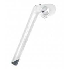 Винос керма ZOOM HS-C40-2/EN-C 1" для різьбової вилки (22,2) під кермо 25,4мм, 150мм, алюміній.