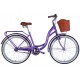 Велосипед ST 28" Dorozhnik AQUAMARINE BH 2025 фіолетовий
