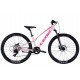 Велосипед AL 26" Leon SUPER JUNIOR DD CS 2025 рожевий з малиновим