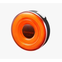 Задний фонарь Ravemen CL05 USB (30 lm) черный