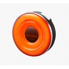 Задний фонарь Ravemen CL05 USB (30 lm) черный