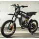 Велосипед 17" COSWHEEL R6000 60V 30Ah 3000W 2026 чорний