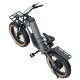 Велосипед 20+" COSWHEEL M20 mini 48V 15Ah 750W 2026 сірий