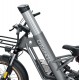 Велосипед 20+" COSWHEEL M20 mini 48V 15Ah 750W 2026 сірий