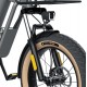 Велосипед 20+" COSWHEEL M20 mini 48V 15Ah 750W 2026 сірий