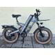 Велосипед 20+" COSWHEEL M20 mini 48V 15Ah 750W 2026 сірий