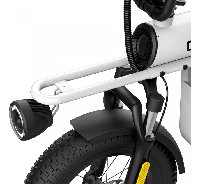 Велосипед 16" COSWHEEL T16 48V 20AH 750W 2026 білий