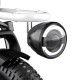 Велосипед 16" COSWHEEL T16 48V 20AH 750W 2026 білий