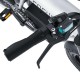 Велосипед 16" COSWHEEL T16 48V 20AH 750W 2026 білий